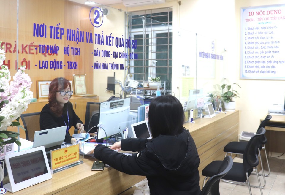 Theo PGS. TS Bùi Thị An, thực hiện sắp xếp đơn vị hành chính cấp xã, yêu cầu tinh gọn bộ máy đối với Hà Nội nghiên cứu kỹ để cán bộ được trao trách nhiệm quản lý xã, phường mới nhận thức rõ đơn vị mình phụ trách sẽ có quy mô, tính chất phức tạp hơn