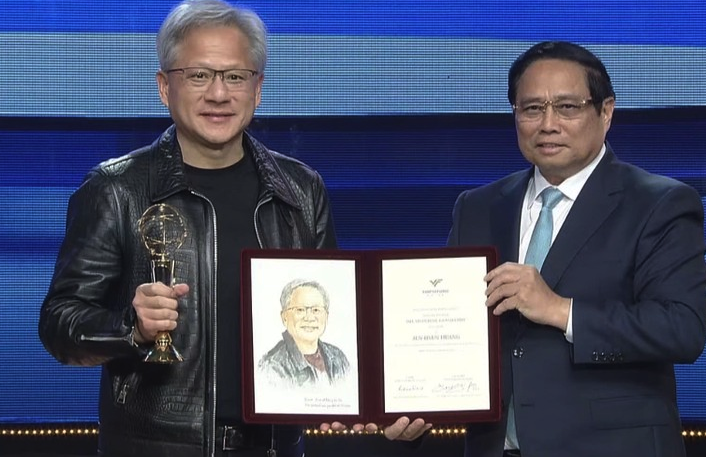 Vinh danh CEO NVIDIA Jensen Huang, Hội đồng Giải thưởng VinFuture nói gì?- Ảnh 2.