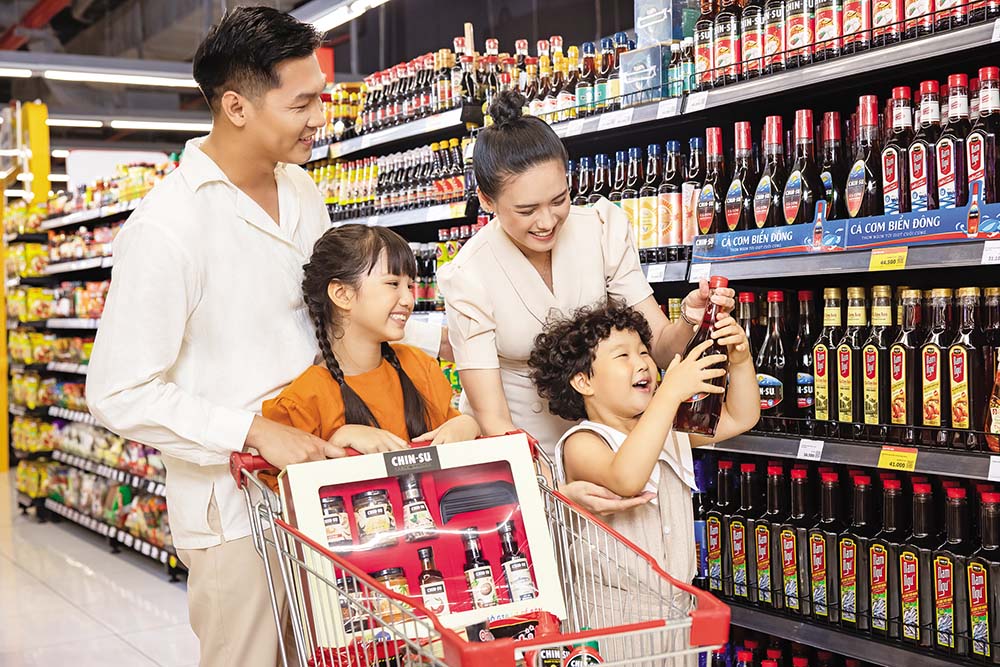 Hàng Việt chiếm trên 90% tại WinMart