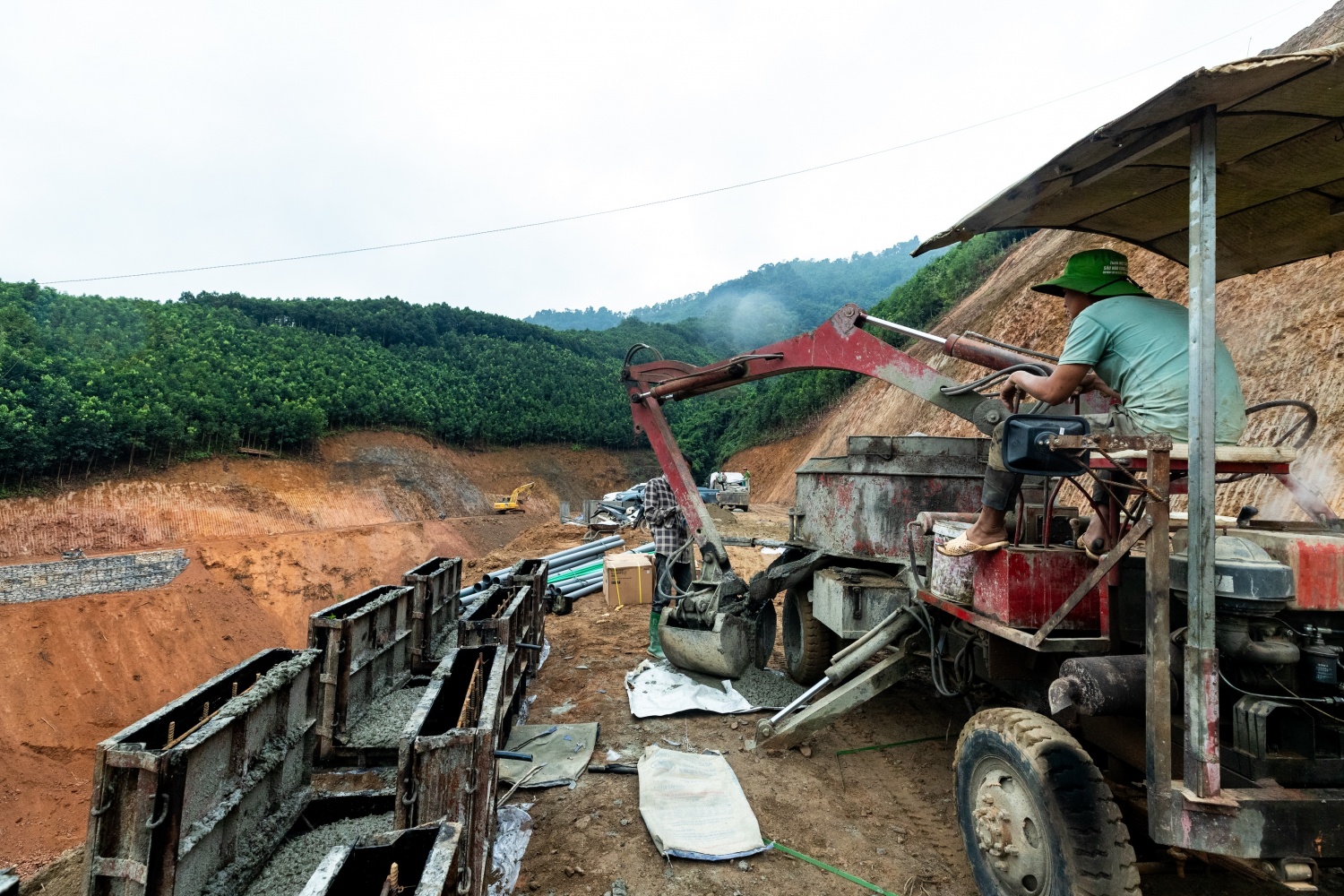 Nỗ lực cao nhất để người dân thôn Kho Vàng được về nhà mới trước ngày 20/12