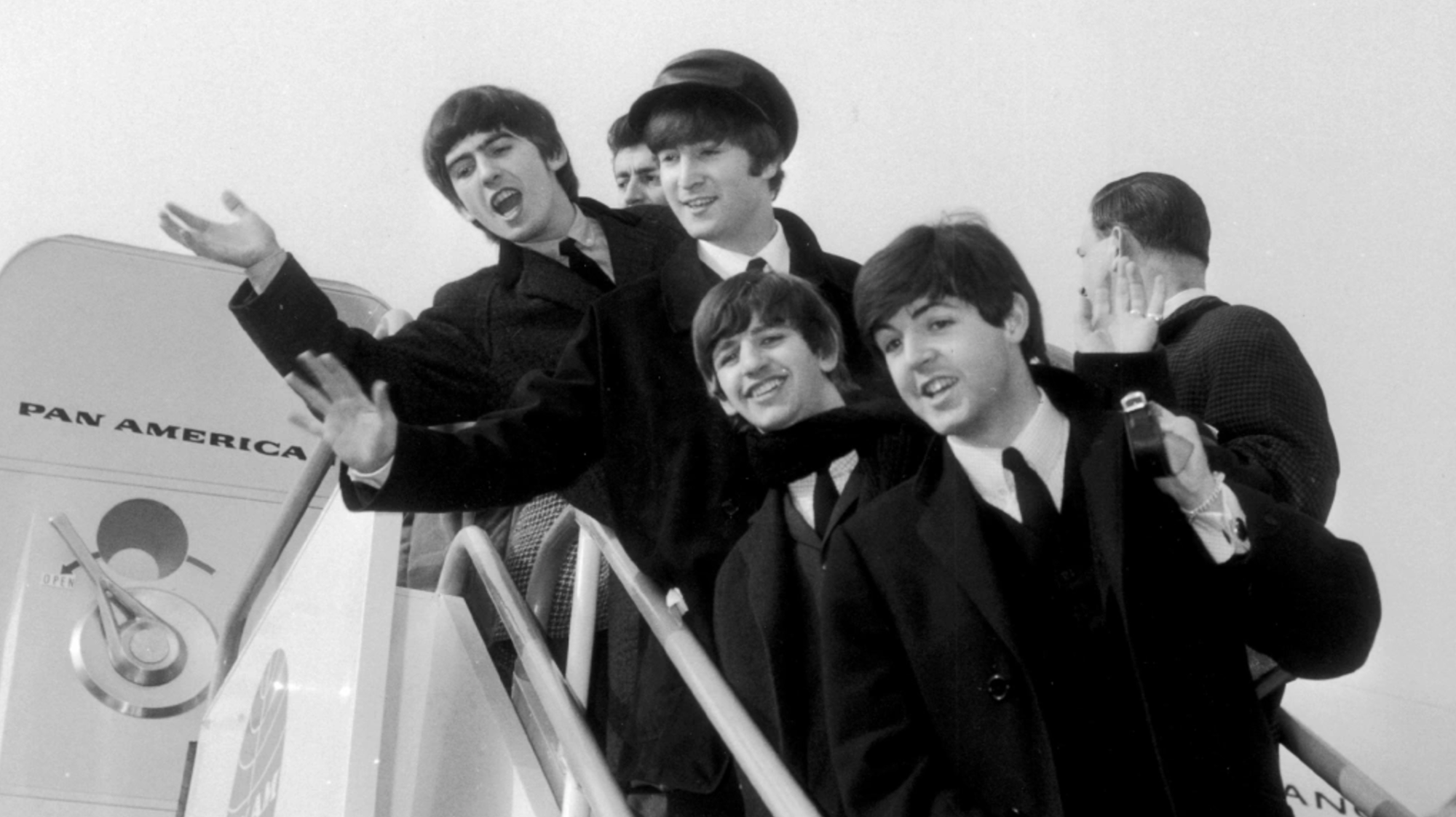 Beatles' 64: một cuộc vui để đời - Ảnh 3.