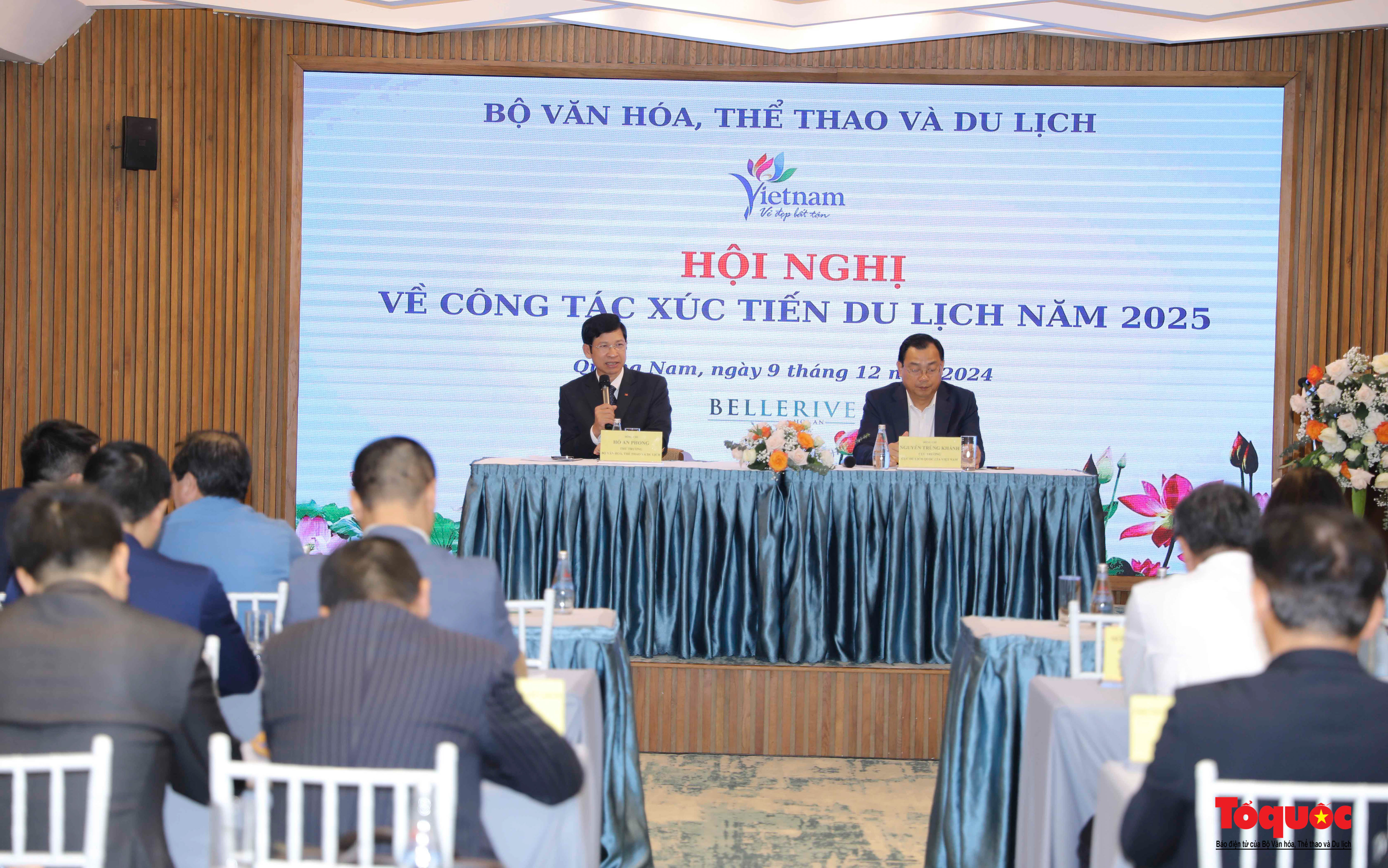 Kết hợp giữa Nhà nước và doanh nghiệp, giữa doanh nghiệp và cộng đồng để làm du lịch hiệu quả  - Ảnh 4.