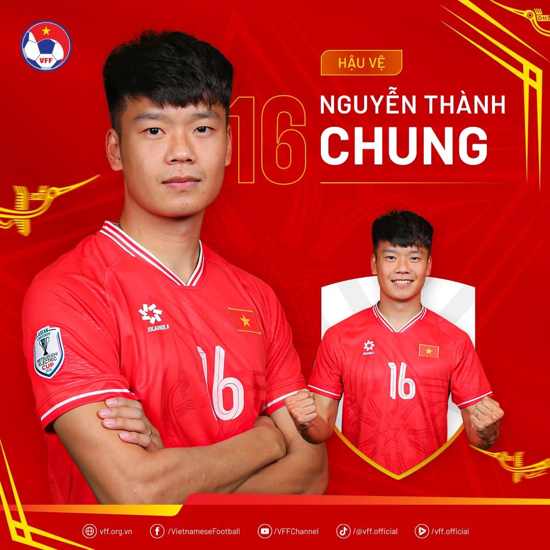 Đội tuyển Việt Nam đấu Lào: Nguyễn Filip dự bị, Ngọc Tân và Tiến Anh đá chính- Ảnh 13.