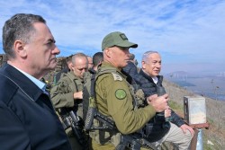 Chớp thời cơ khi Syria hỗn loạn, Israel thành 'ngư ông đắc lợi' ở Cao nguyên Golan, ra tuyên bố chẳng nể nang