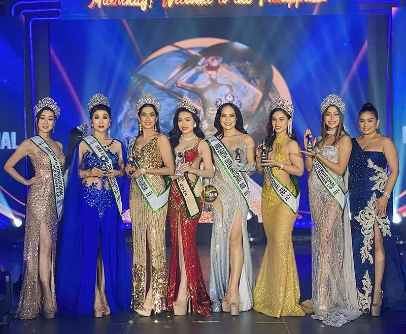 Vũ Thị Hoa và con đường đến ngôi vị hoa hậu tại Mrs Earth International 2024