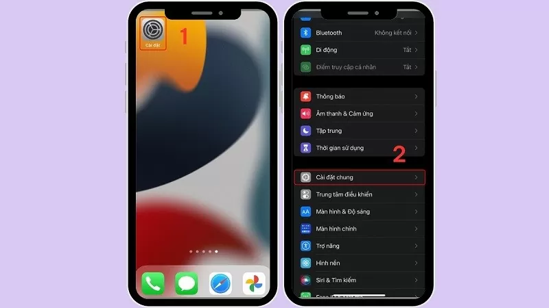 Mách bạn cách tắt tiên đoán trên iPhone nhanh và dễ dàng