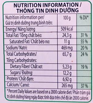 Bất ngờ những thực phẩm chứa nhiều muối nhưng lại không có vị mặn rõ rệt- Ảnh 3.