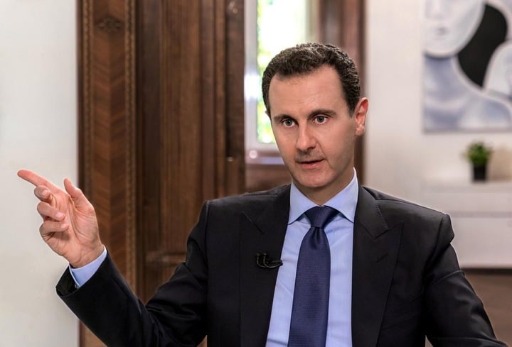 Thay vì đi theo con đường cải cách, ông Bashar Assad lại lựa chọn chính sách cứng rắn giống cha mình. (Ảnh: Reuters)