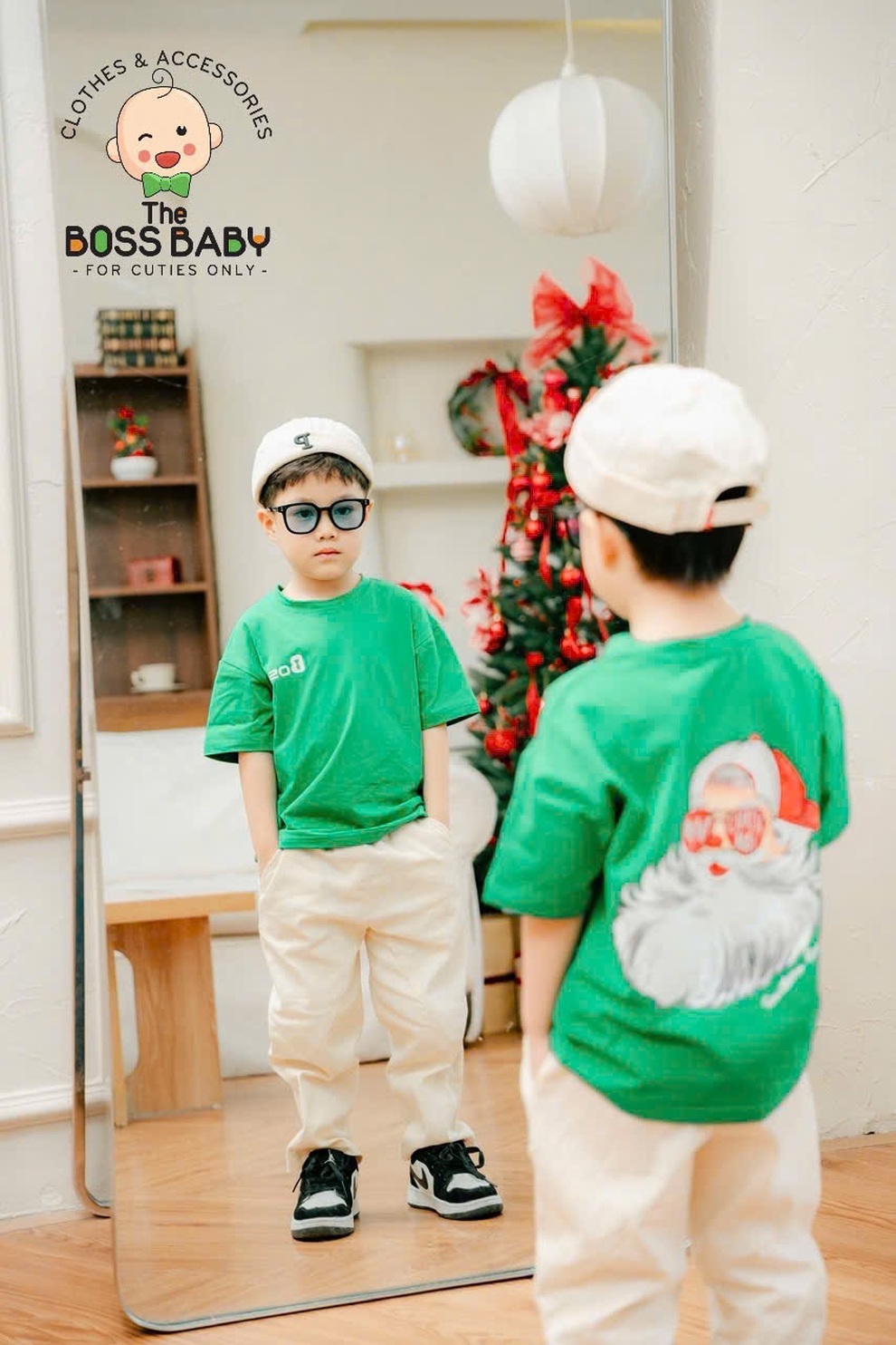 The Boss Baby mong muốn mang sản phẩm thời trang bền vững cho bé - 2