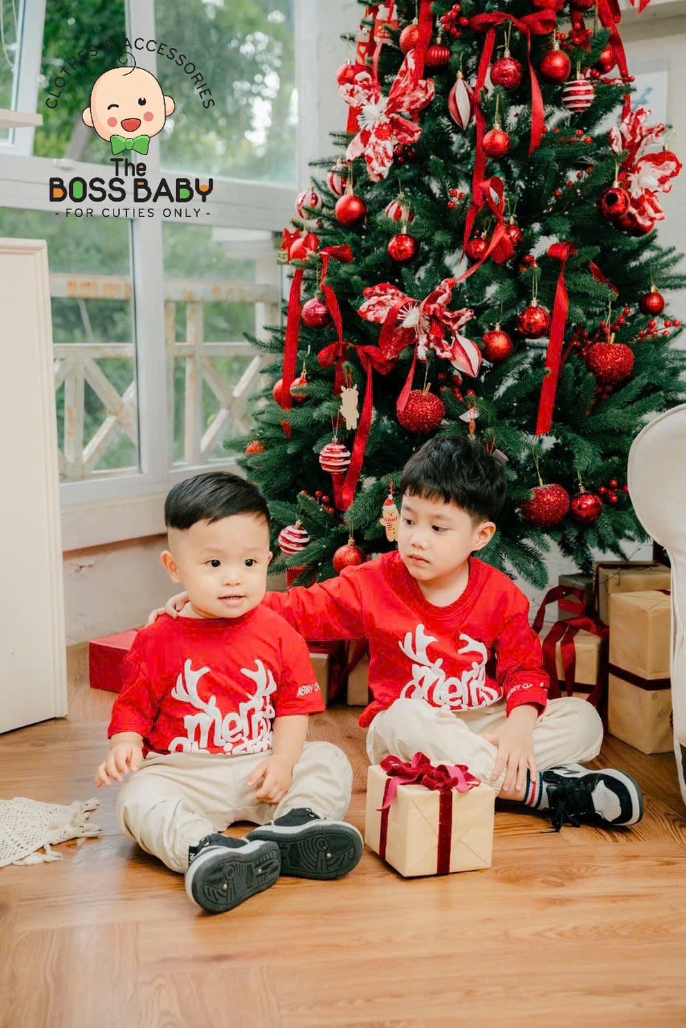 The Boss Baby mong muốn mang sản phẩm thời trang bền vững cho bé - 3