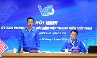 Trung ương Hội LHTN Việt Nam kiện toàn nhân sự, thảo luận nội dung về Đại hội toàn quốc lần thứ IX