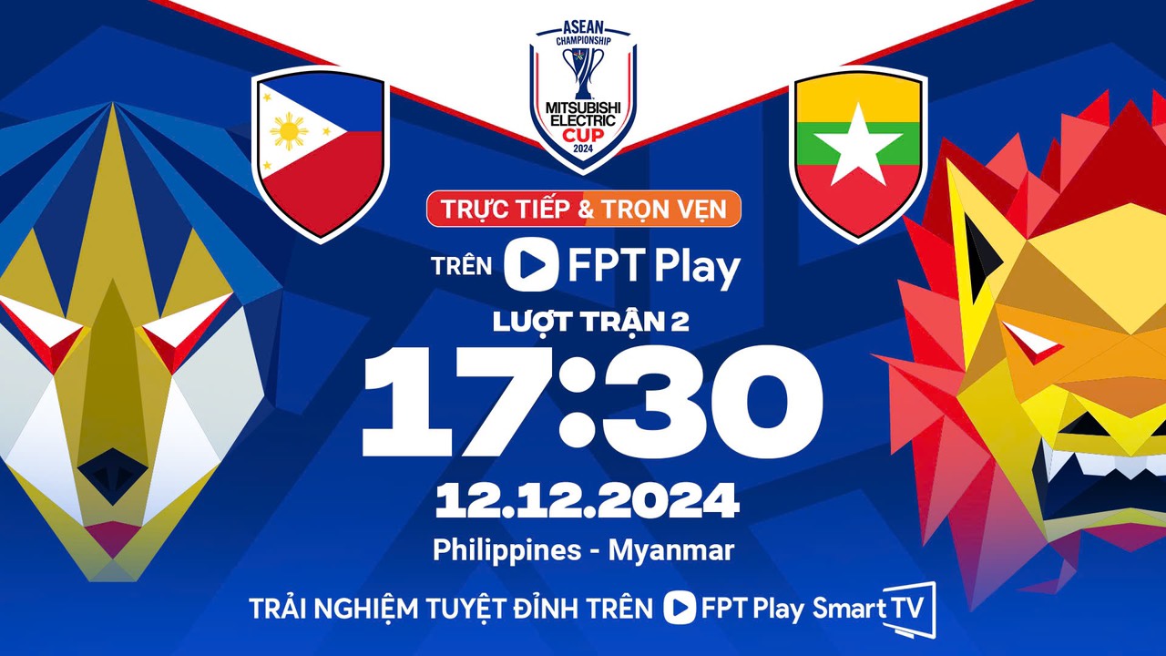 Lịch thi đấu AFF Cup ngày 12.12: Đội tuyển Indonesia soán ngôi đầu của Việt Nam? - Ảnh 2.