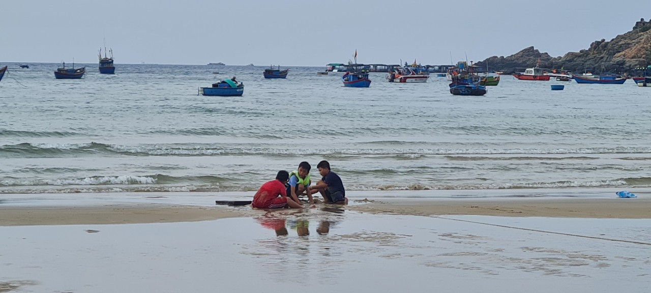 binh dinh le hoi cau ngu van dam xuong ly duoc ghi danh la di san van hoa phi vat the quoc gia hinh 3