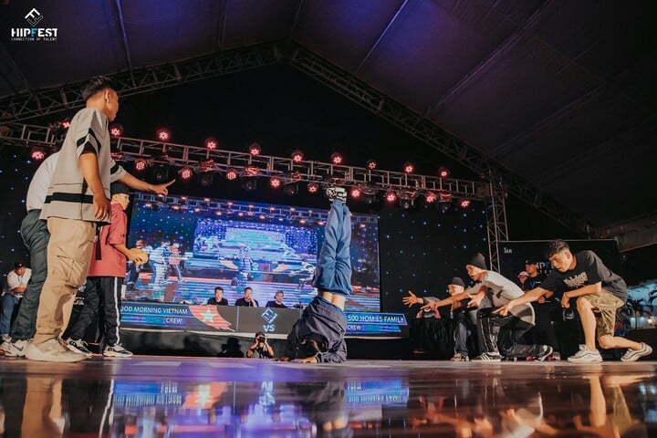 Lễ hội văn hóa hiphop Hipfest 2024 phát trực tiếp trên các nền tảng của MyTV - 3