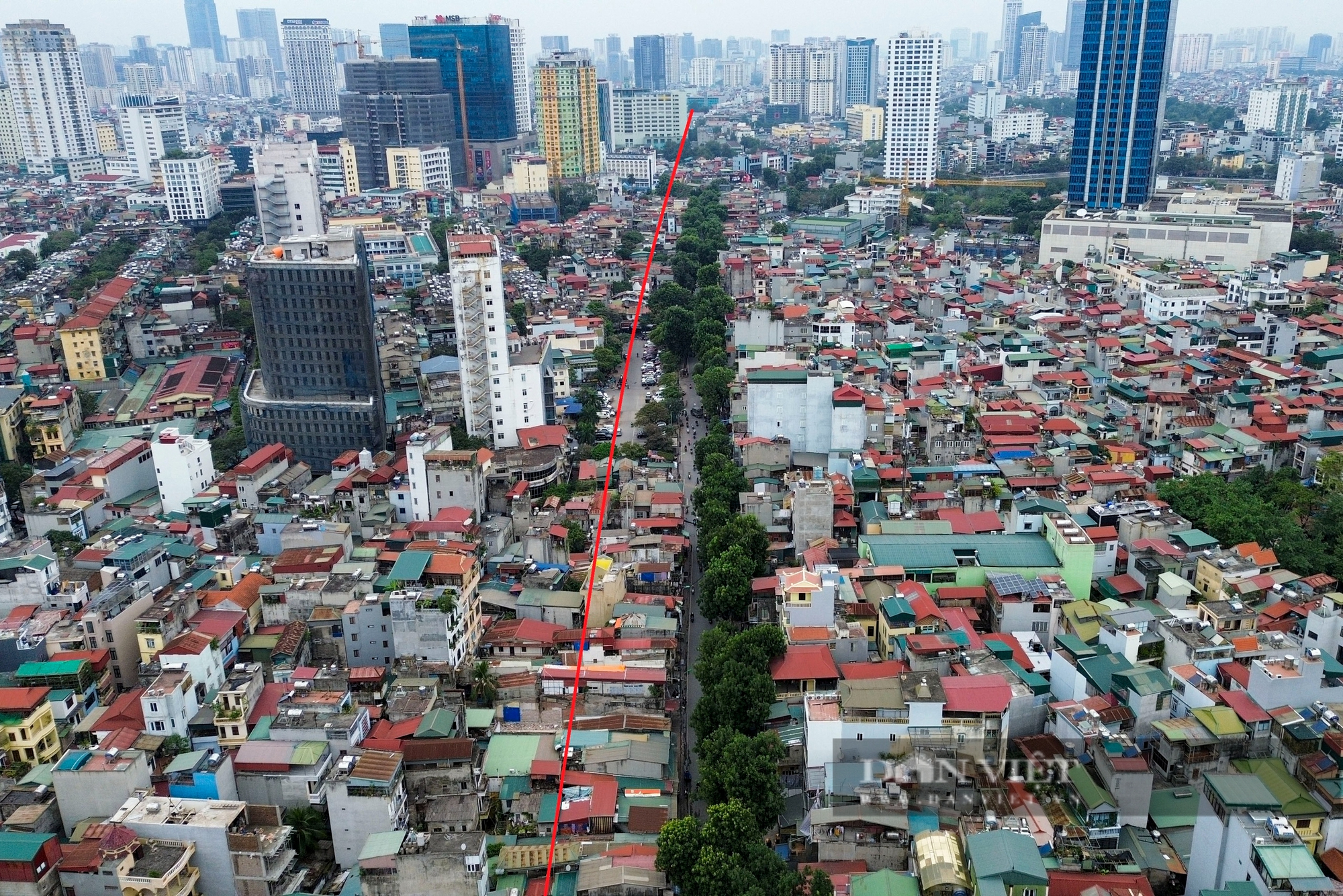 Toàn cảnh tuyến đường đắt nhất hành tinh dài 2,2km vừa được Hà Nội ấn định ngày hoàn thành - Ảnh 2.