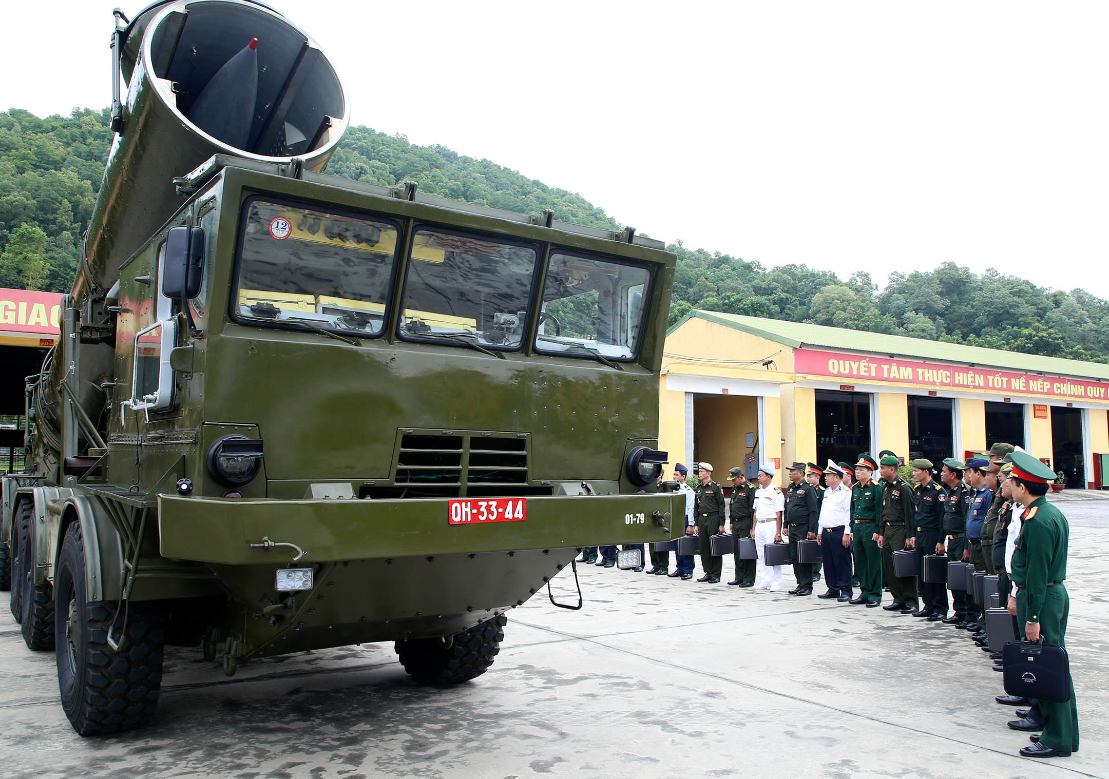 Tên lửa phòng thủ bờ biển Việt Nam- Ảnh 7.