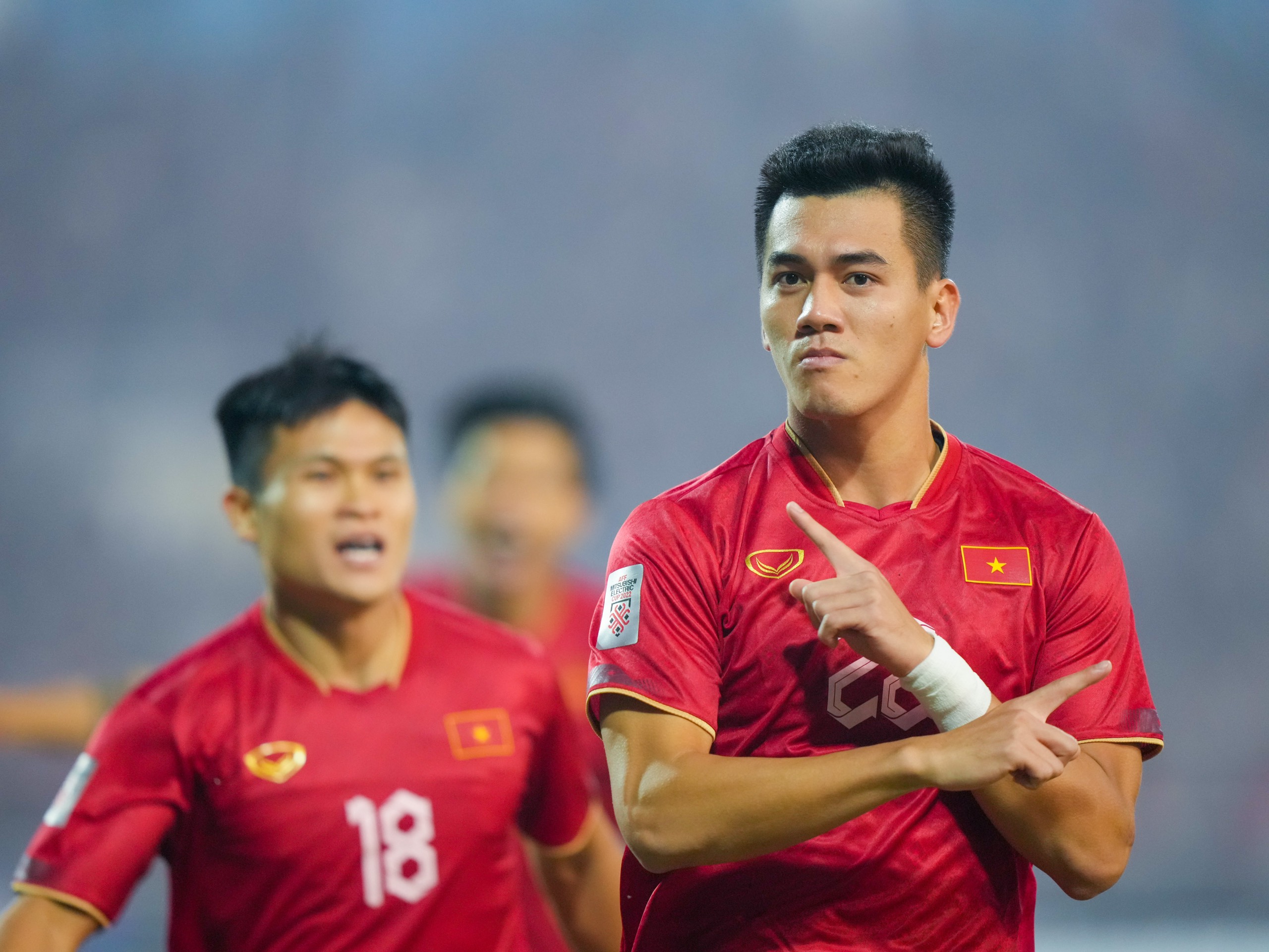 Báo Indonesia lo khi HLV Shin Tae-yong chưa từng thắng đội tuyển Việt Nam tại AFF Cup- Ảnh 2.