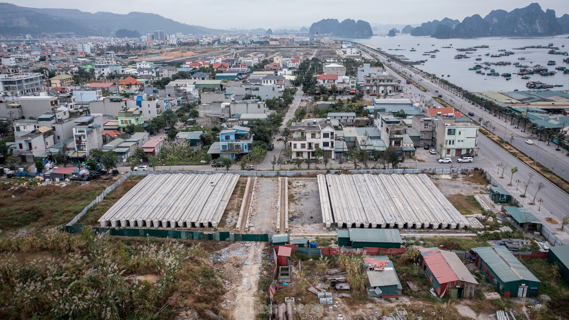 Dự án mở rộng đường ‘nghìn tỷ’ ở Quảng Ninh thi công cầm chừng ảnh 17