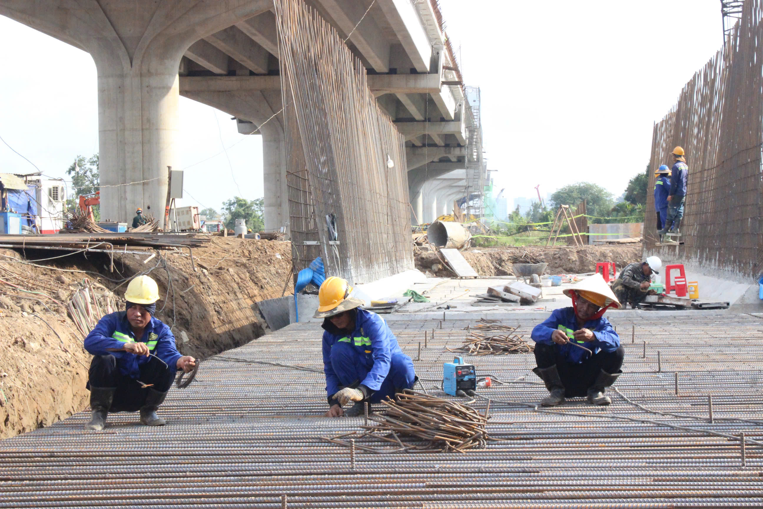 Ngôi nhà lọt thỏm cản tiến độ Vành đai 3 TP.HCM- Ảnh 5.