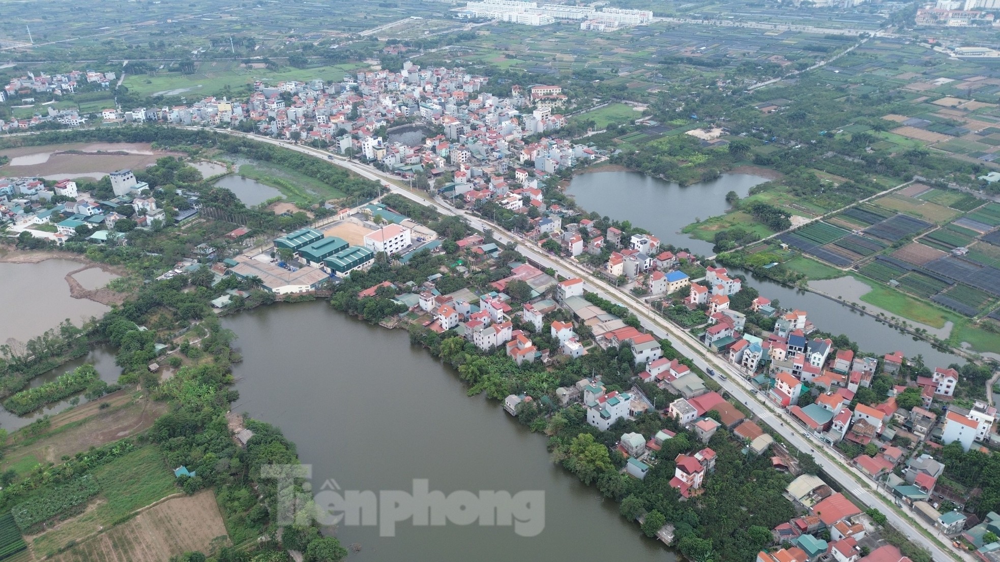 Hà Nội: Cận cảnh khu vực sẽ xây dựng cầu Thượng Cát 8 làn xe ảnh 6