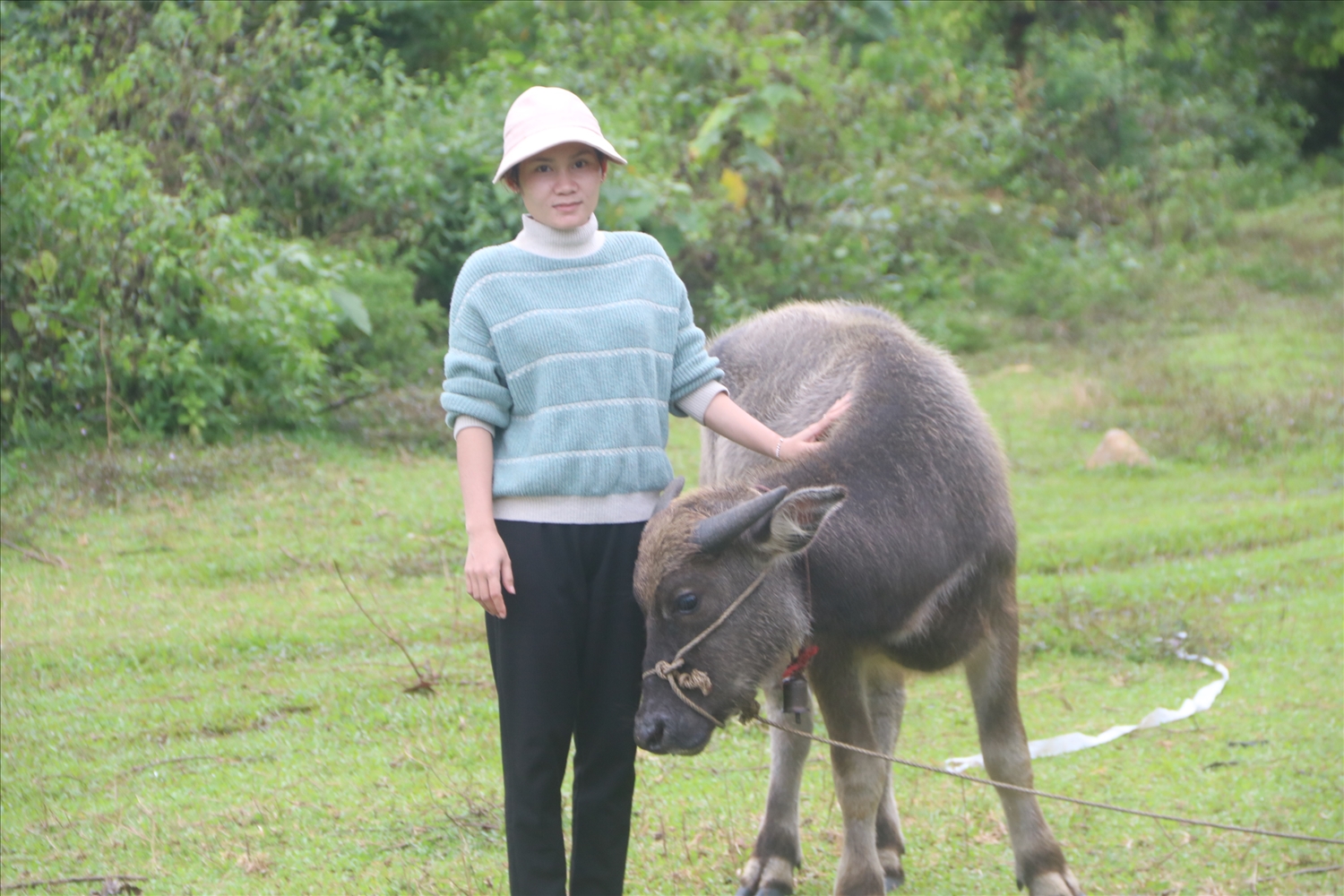 Người dân vùng đồng bào DTTS dược hỗ trợ sinh kế từ nguồn lực các chương trình mục tiêu quốc gia