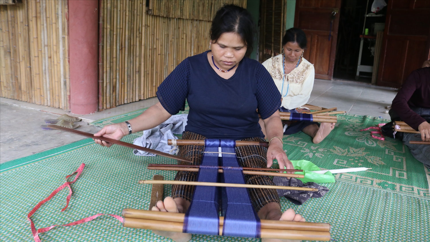 Chương trình MTQG 1719 giúp các làng nghề hồi sinh gắn với du lịch.