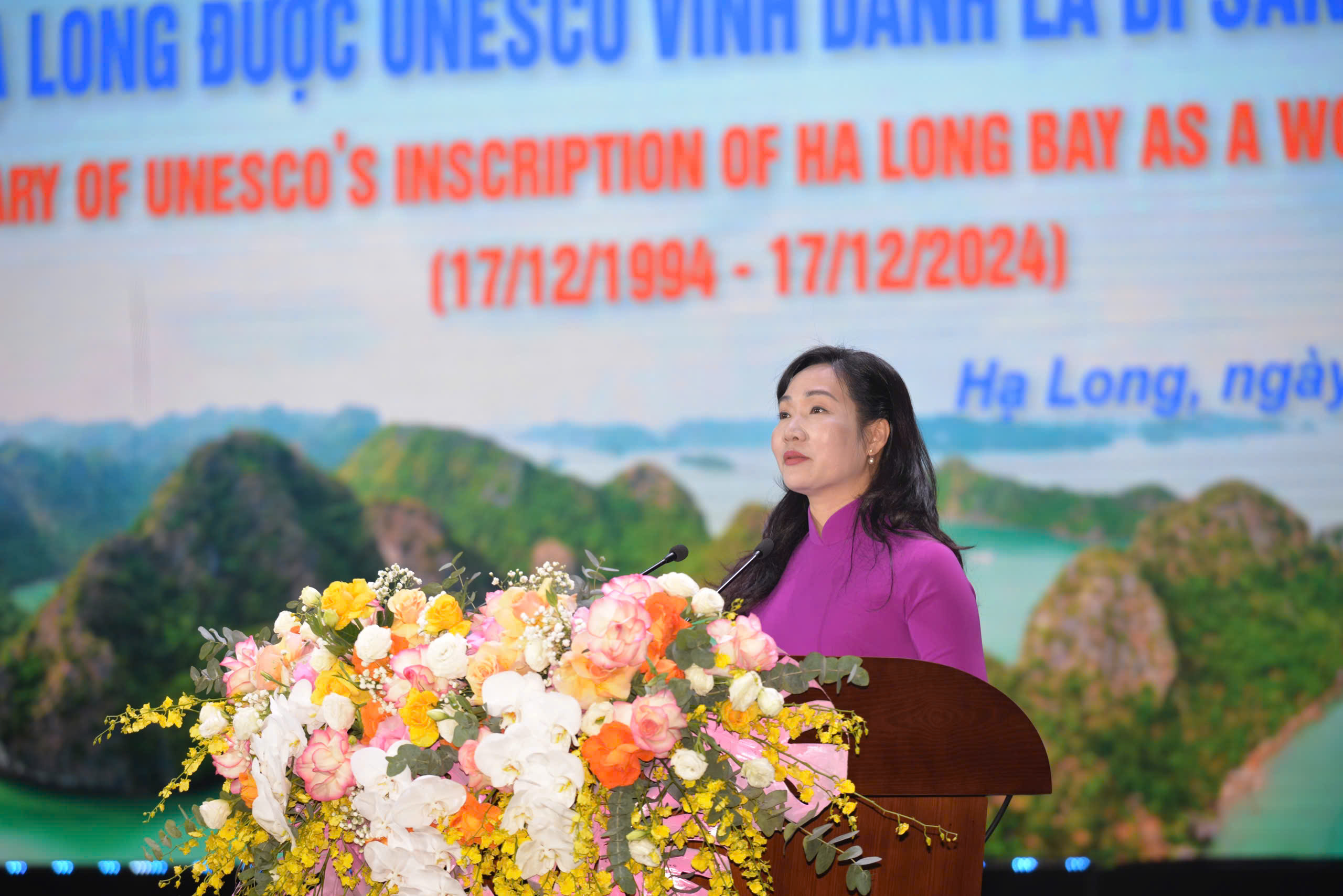 Kỷ niệm 30 năm vịnh Hạ Long được UNESCO vinh danh Di sản thiên nhiên thế giới- Ảnh 3.