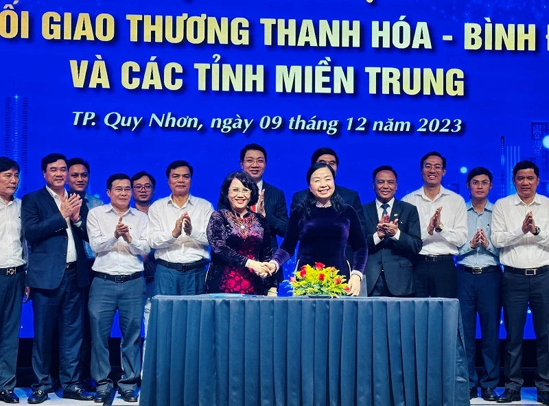 BIDAWE tăng cường kết nối và hợp tác, mở rộng mạng lưới liên kết trong và ngoài tỉnh, quốc gia và quốc tế 