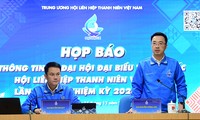 Đại hội Hội LHTN Việt Nam lần thứ IX hội tụ đại biểu thanh niên 54 dân tộc