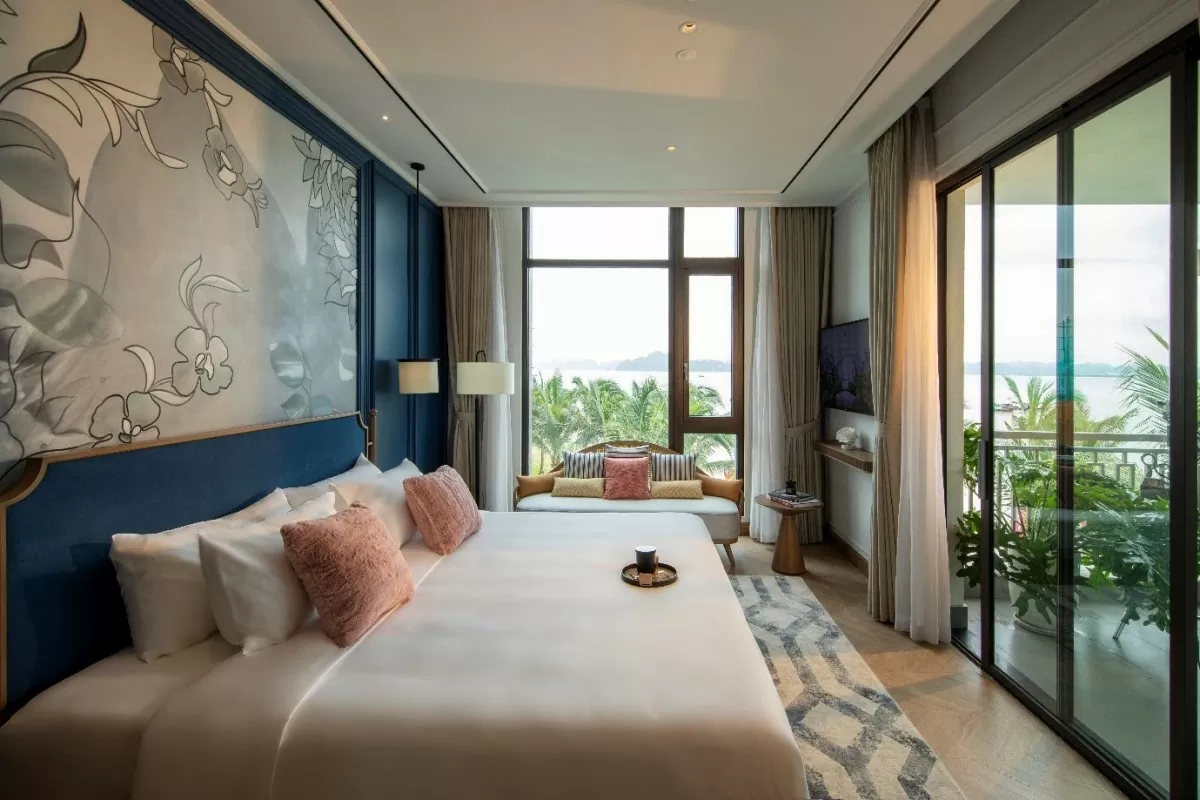 Bữa tiệc cuối năm tại không gian “sống như nghỉ dưỡng” Lagoon Residences bên vịnh di sản