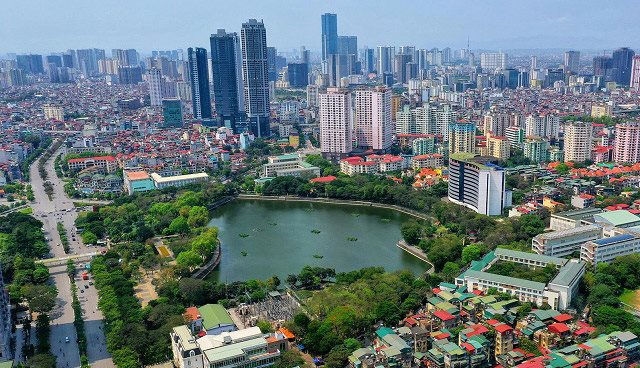 Phê duyệt Quy hoạch Thủ đô Hà Nội thời kỳ 2021 - 2030, tầm nhìn đến năm 2050- Ảnh 1.