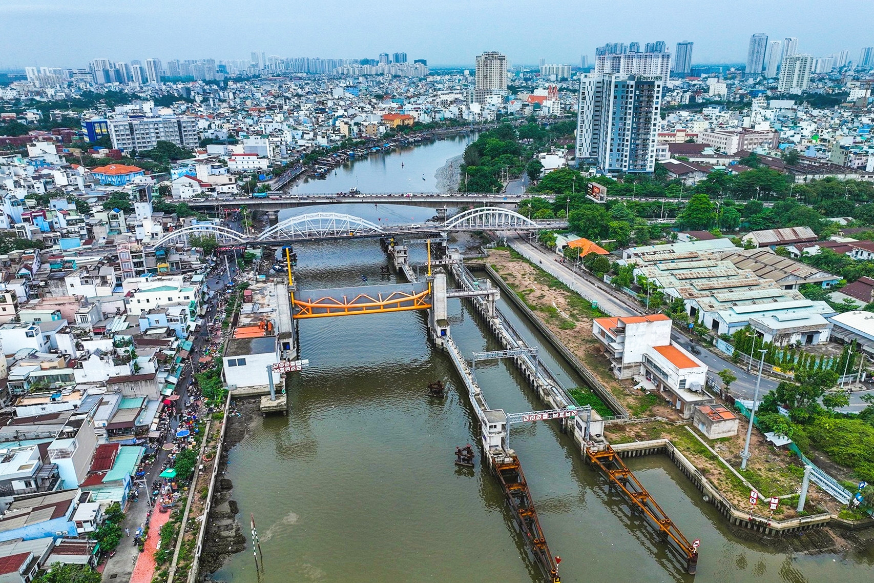 Chỉ đạo mới của Thủ tướng về xử lý vướng mắc dự án chống ngập 10 nghìn tỷ