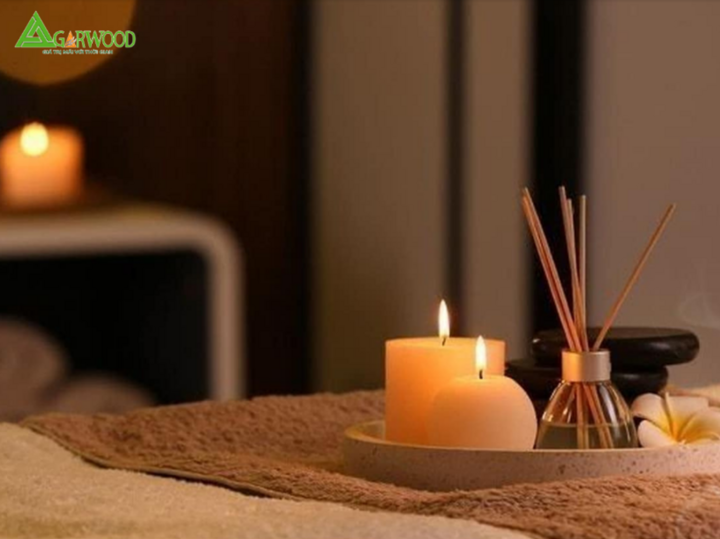 Vai trò của trầm hương và liệu pháp y học cổ truyền trong các dịch vụ Spa - 3