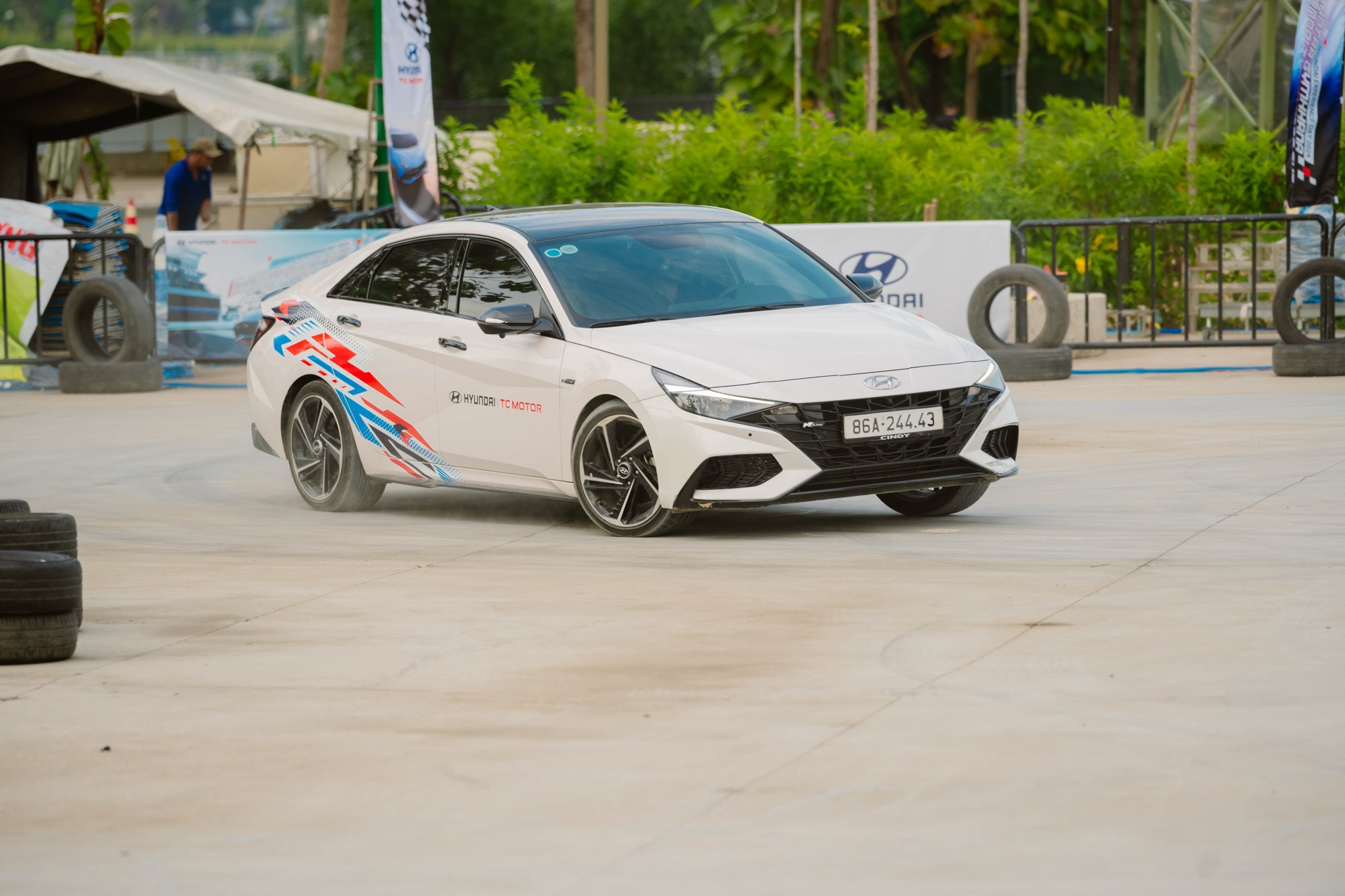 Hyundai Experience Day 2024: Ngày hội tri ân khách hàng rực rỡ sắc màu phương Nam