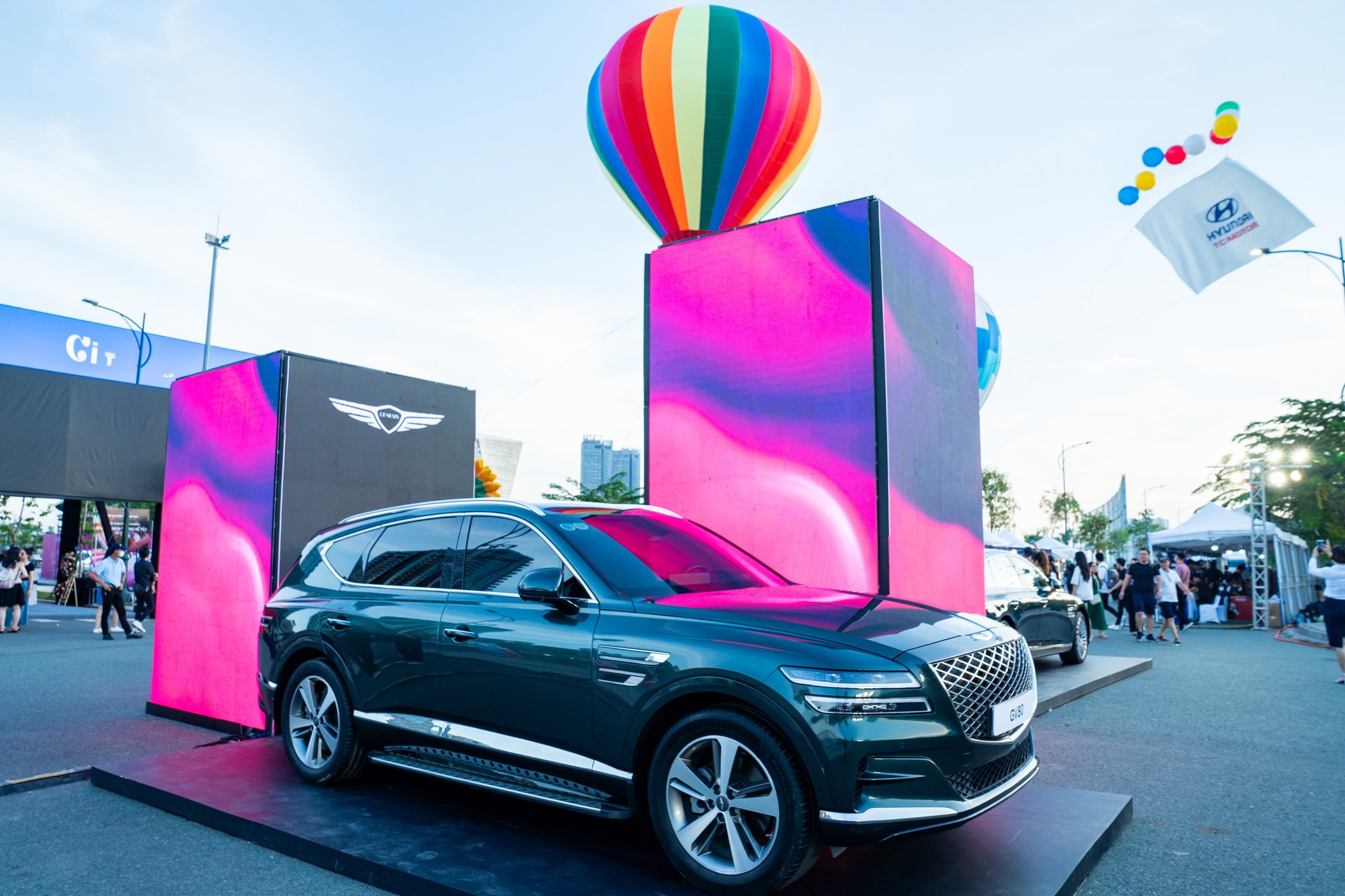 Hyundai Experience Day 2024: Ngày hội tri ân khách hàng rực rỡ sắc màu phương Nam