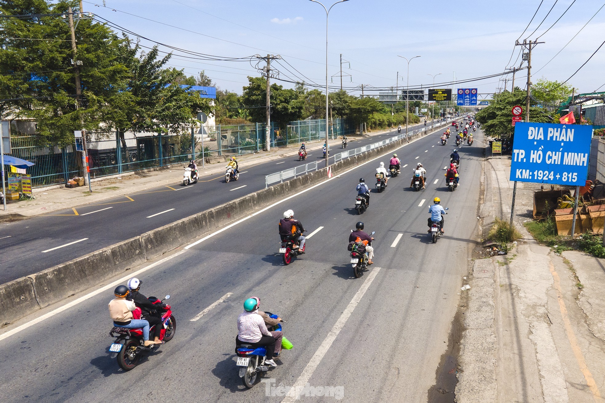 Cận cảnh những tuyến đường ở TPHCM dự kiến mang tên các nhà lãnh đạo ảnh 5