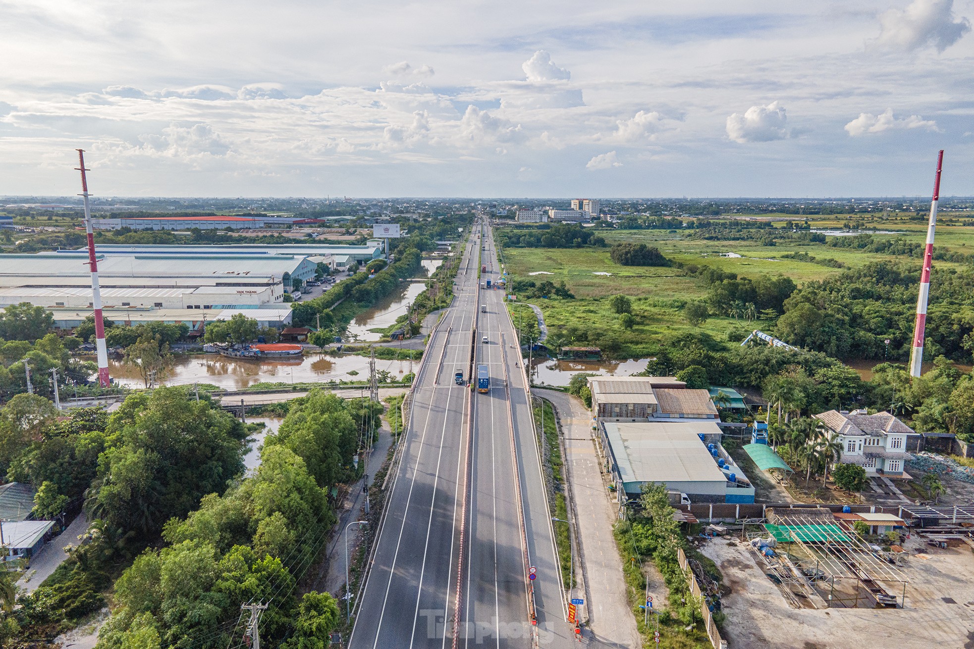 Cận cảnh những tuyến đường ở TPHCM dự kiến mang tên các nhà lãnh đạo ảnh 6