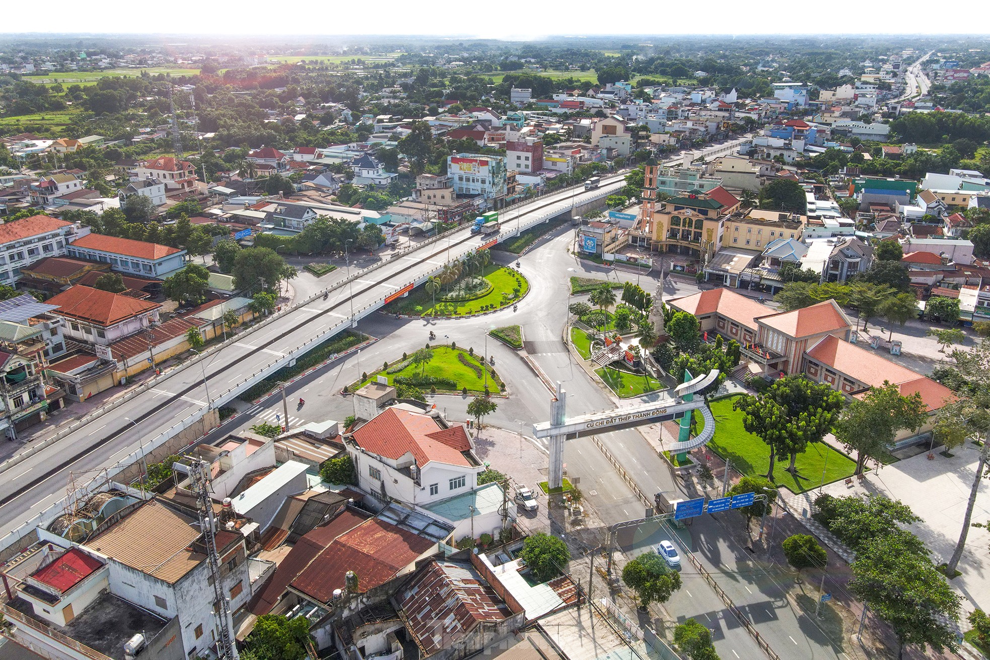 Cận cảnh những tuyến đường ở TPHCM dự kiến mang tên các nhà lãnh đạo ảnh 7