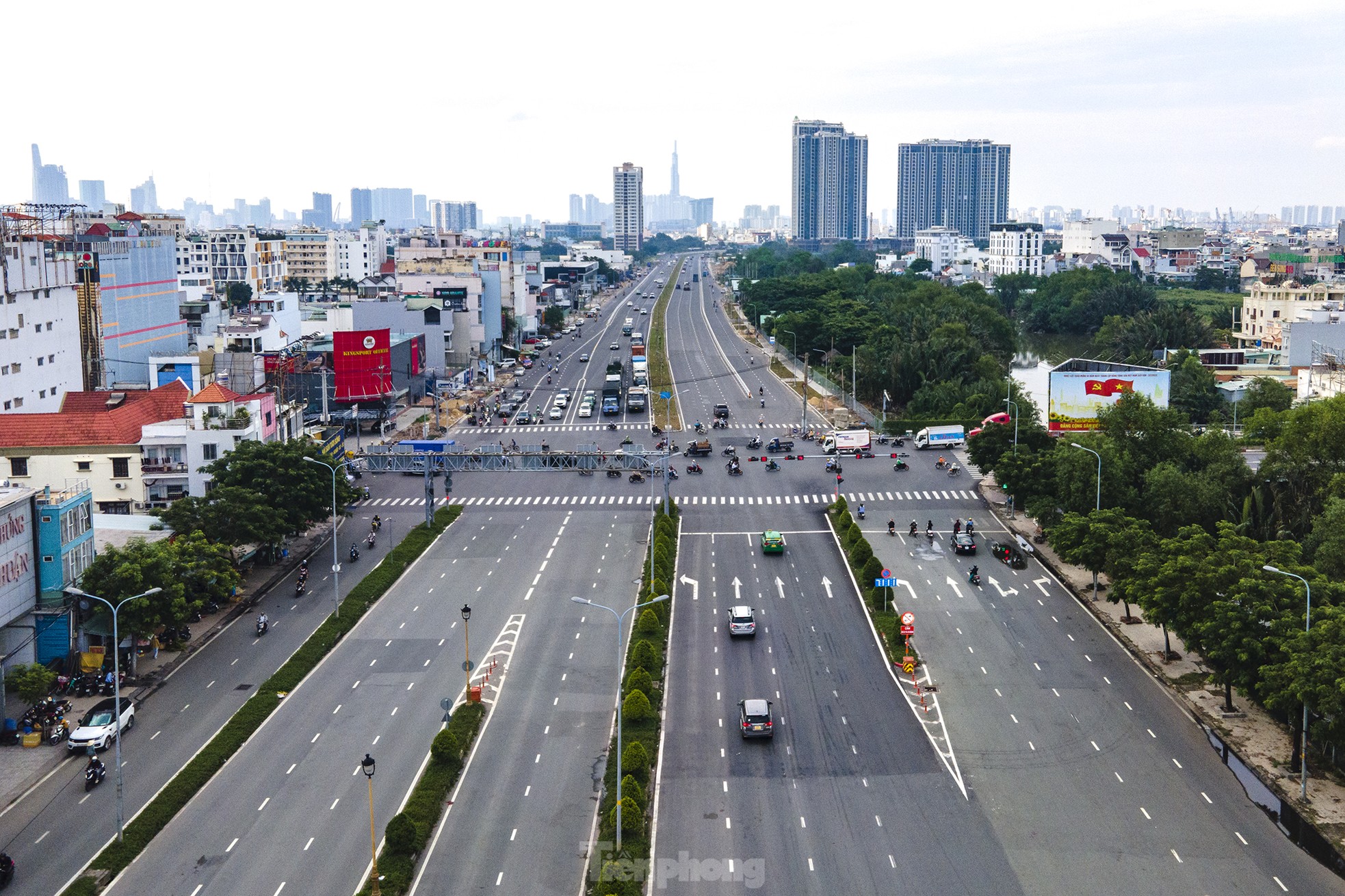 Cận cảnh những tuyến đường ở TPHCM dự kiến mang tên các nhà lãnh đạo ảnh 8