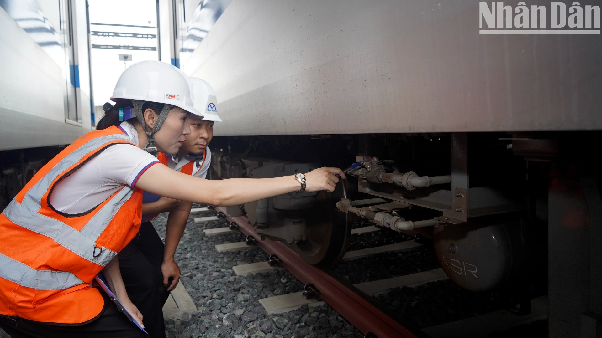 Cùng “đếm ngược” chờ ngày metro Bến Thành- Suối Tiên đón khách ảnh 3