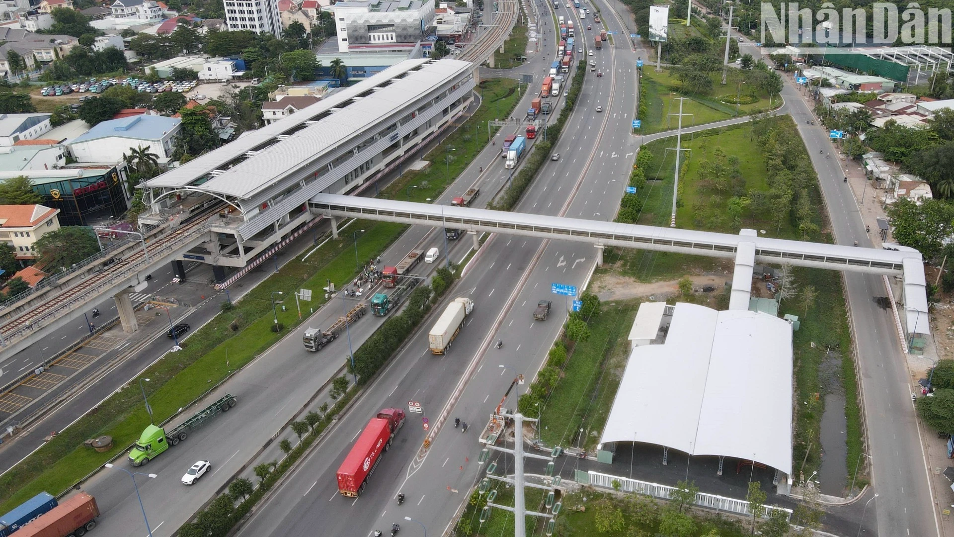 Cùng “đếm ngược” chờ ngày metro Bến Thành- Suối Tiên đón khách ảnh 7