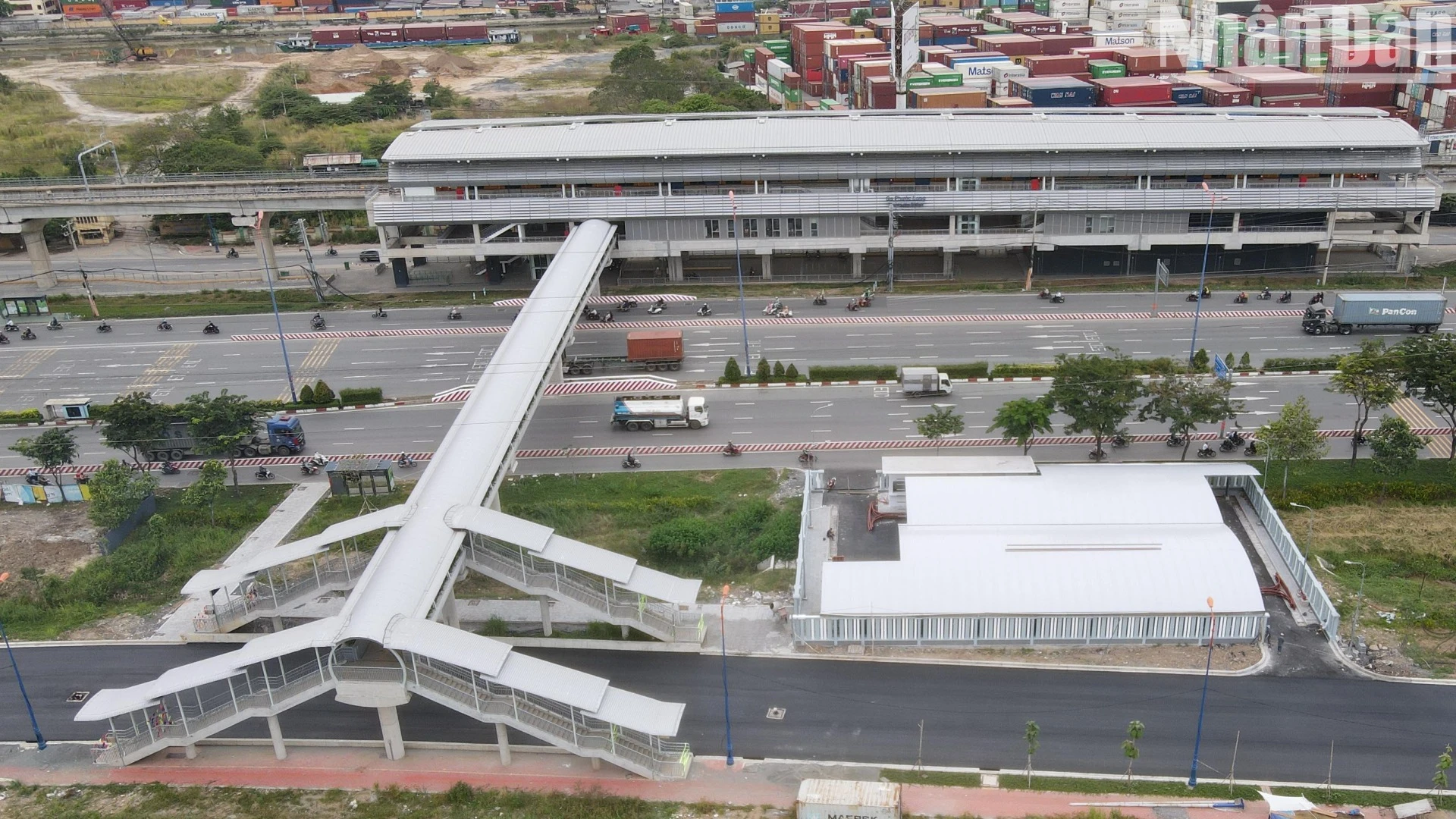 Cùng “đếm ngược” chờ ngày metro Bến Thành- Suối Tiên đón khách ảnh 8