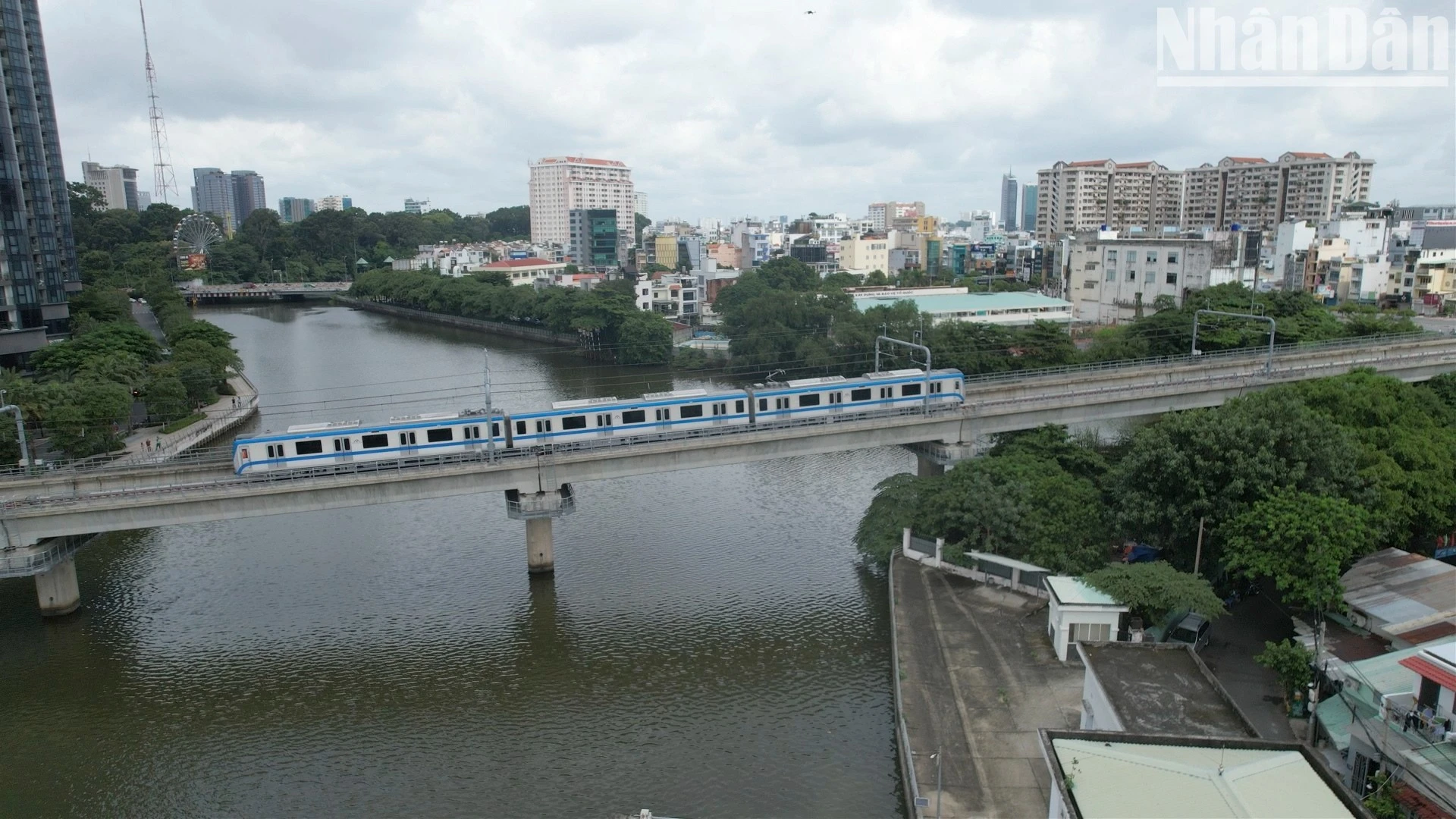 Cùng “đếm ngược” chờ ngày metro Bến Thành- Suối Tiên đón khách ảnh 13