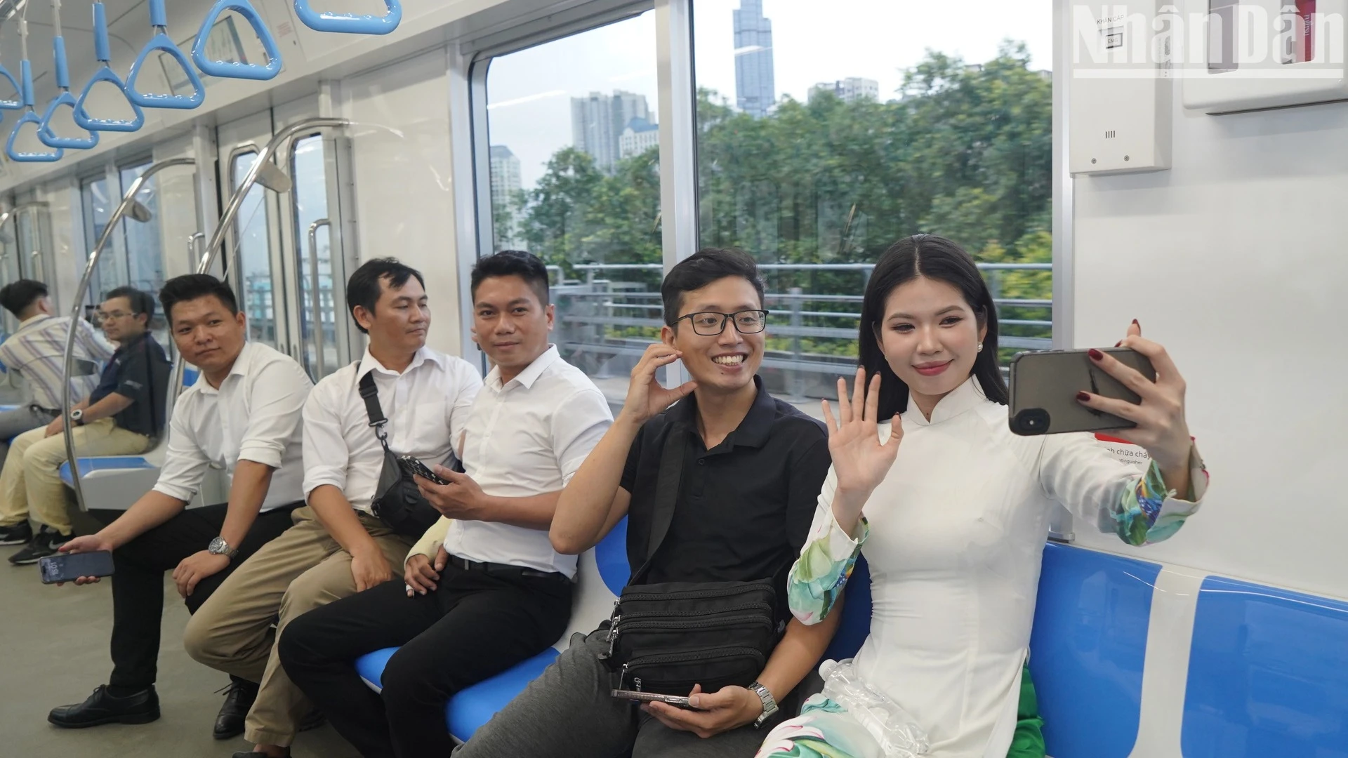 Cùng “đếm ngược” chờ ngày metro Bến Thành- Suối Tiên đón khách ảnh 14