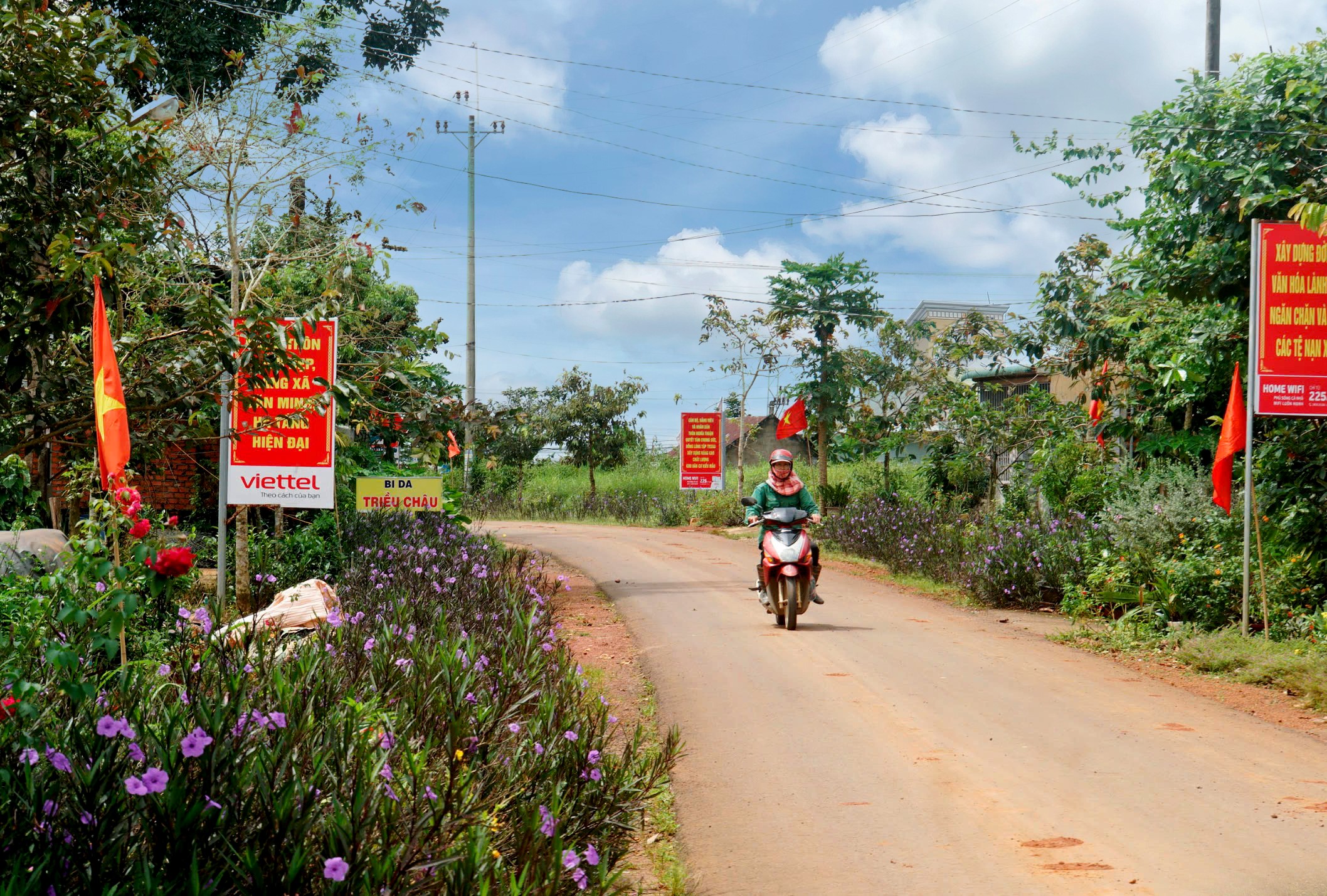 Đắk Nông: Xây dựng nông thôn mới đi vào chiều sâu, bền vững - Ảnh 3.