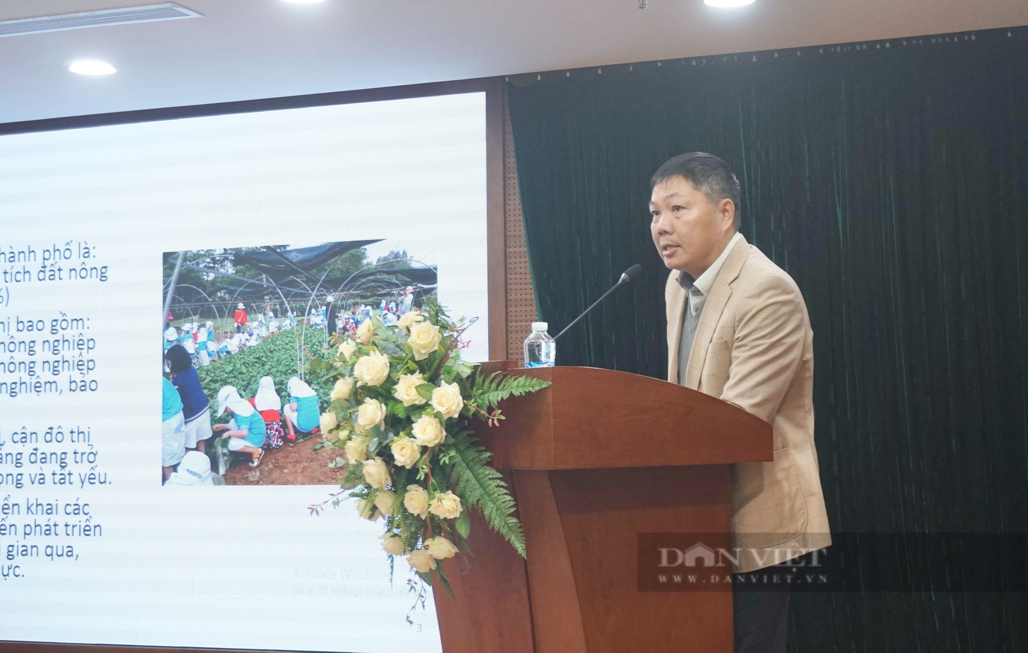 Đà Nẵng: Nông nghiệp đô thị là xu hướng tất yếu, cải thiện an ninh lương thực, bảo vệ môi trường- Ảnh 7.