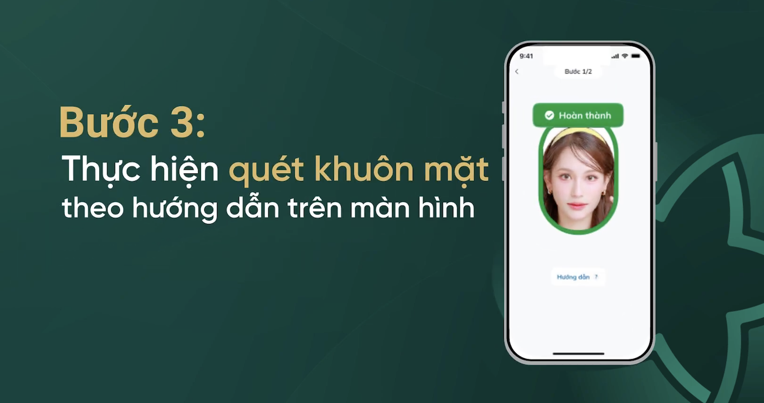 Cách nào xác thực sinh trắc học qua VneID, không cần tới ngân hàng?- Ảnh 5.