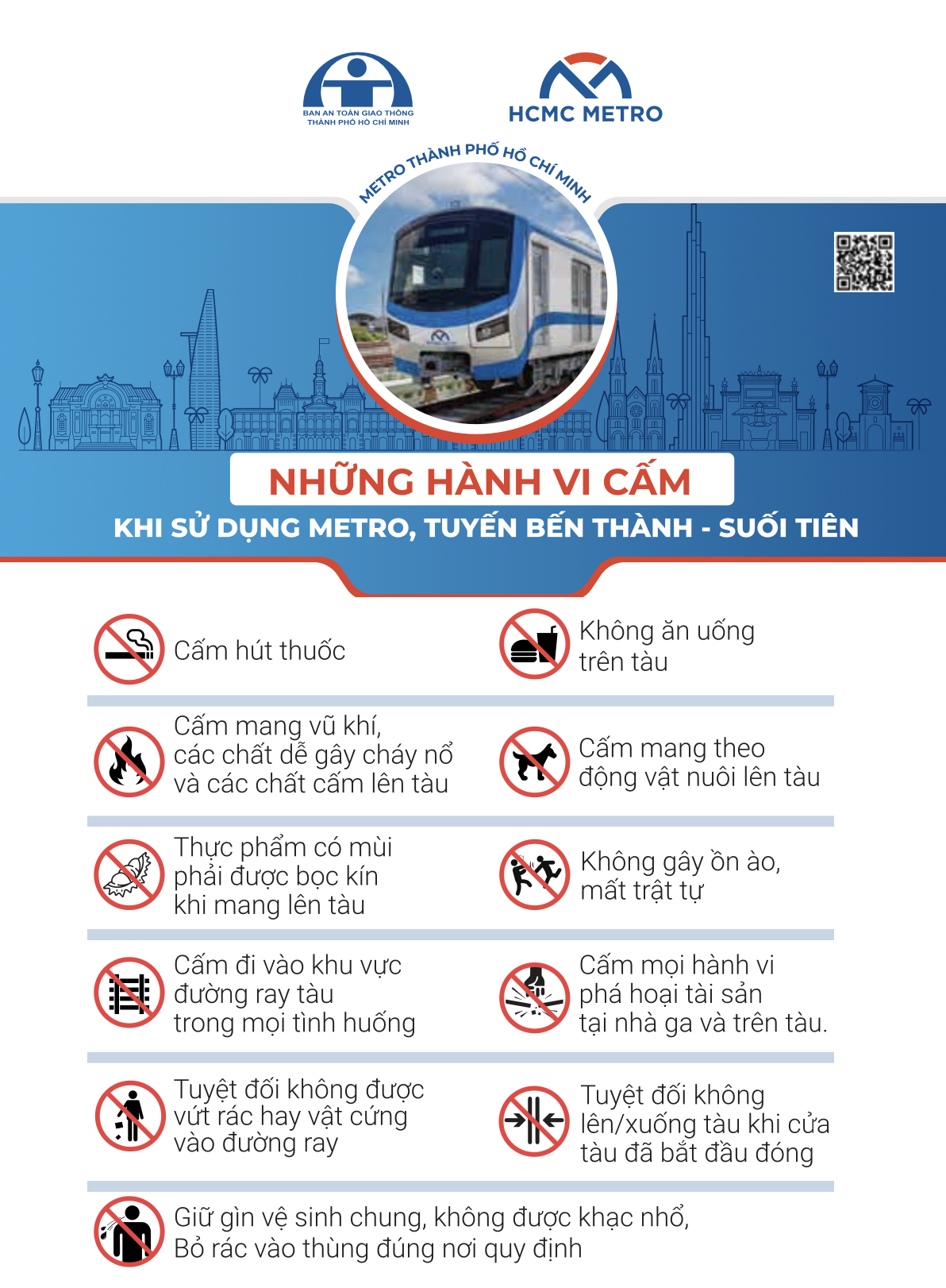 Những điểm tham quan, du lịch quanh 14 nhà ga của tuyến metro số 1 TPHCM ảnh 8