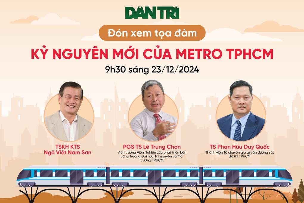 Câu chuyện mới mở ra khi Metro số 1 TPHCM chính thức vận hành - 2