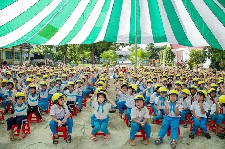 Prudential cùng hành trình 5 năm nâng cao ý thức an toàn giao thông tại Việt Nam